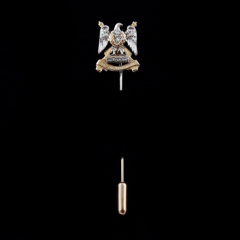 Scots DG Gold Stick Pin