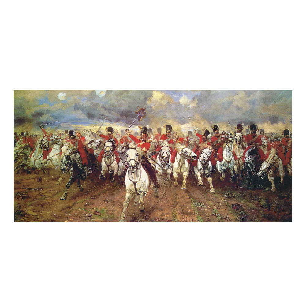 Scotland Forever Greetings Card