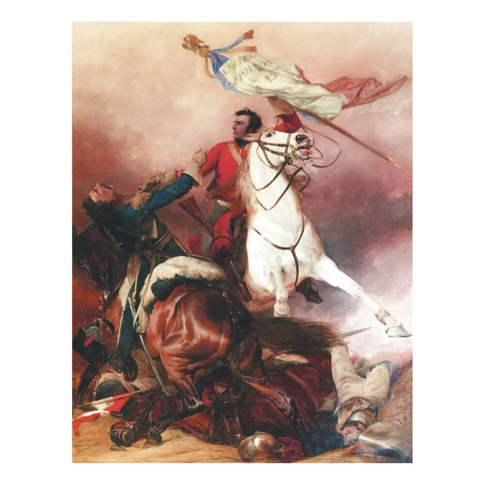 Fight for the Standard Postcard