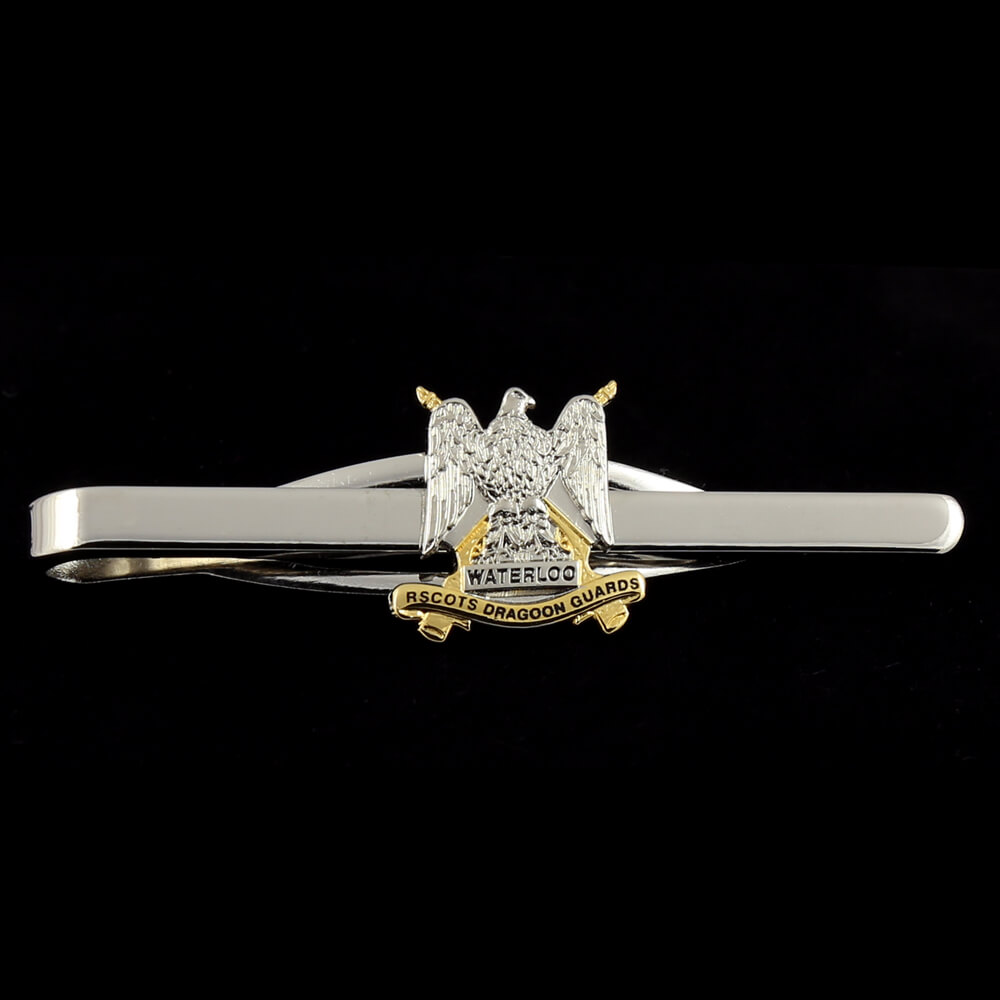 scots guards tie