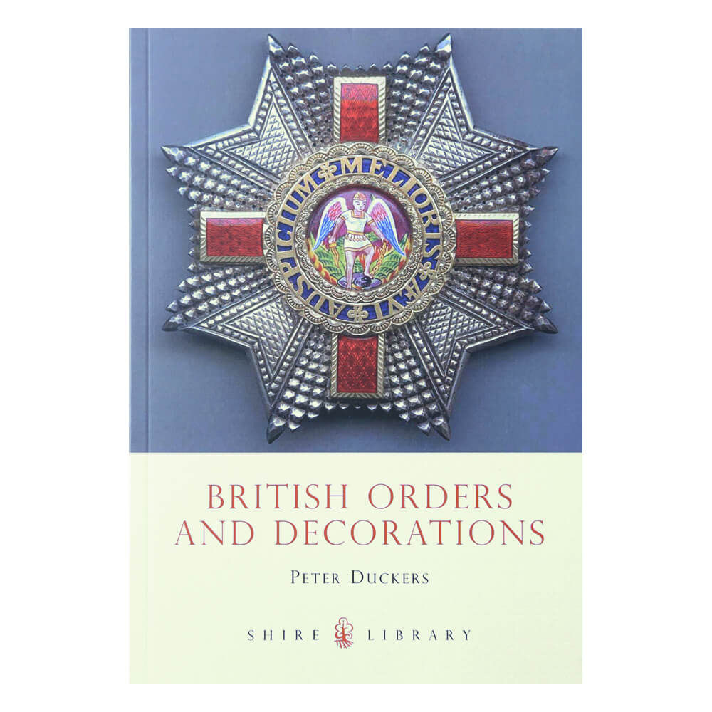 British Orders and Decorations
