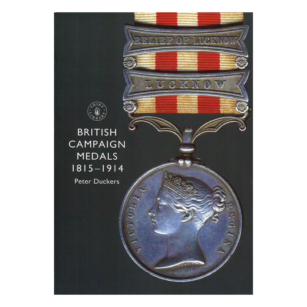 British Campaign Medals 1815-1914