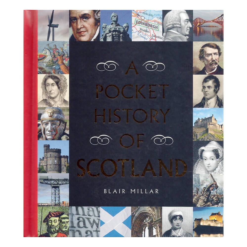 A Pocket History Of Scotland