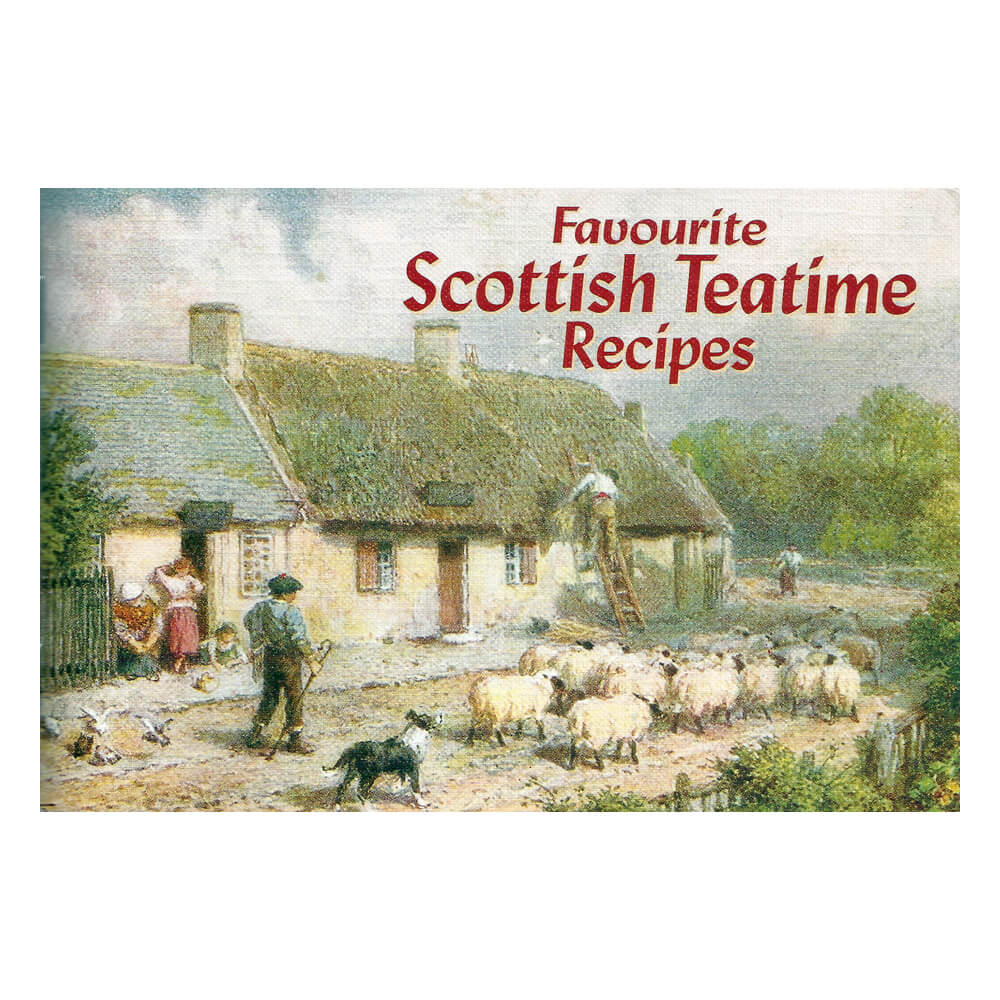 Favourite Scottish Teatime Recipes