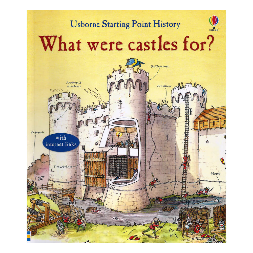 What Were Castles For?