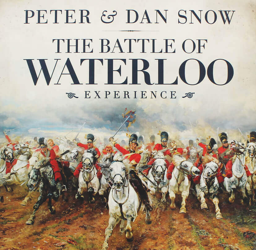 The Battle of Waterloo Experience