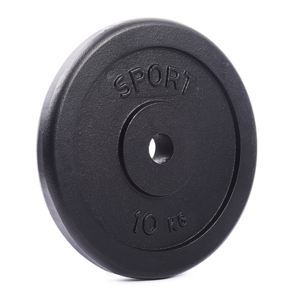 10 kilo gewichtsscheibe