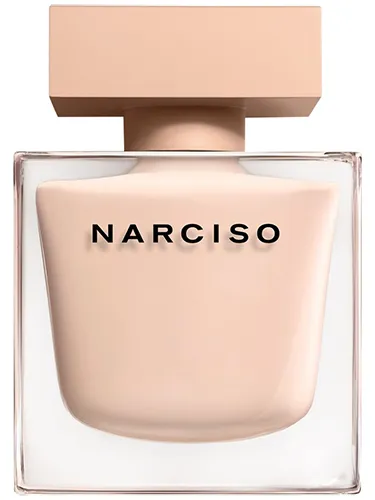 frasco de Narciso Poudree