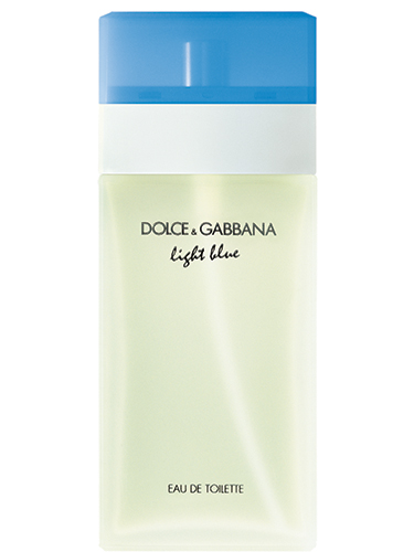 Frasco de Light Blue