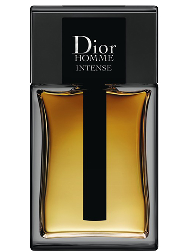 frasco de dior homme intense