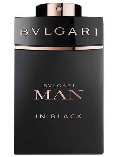 frasco de bvlgari man in black