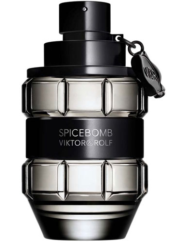 frasco de spicebomb