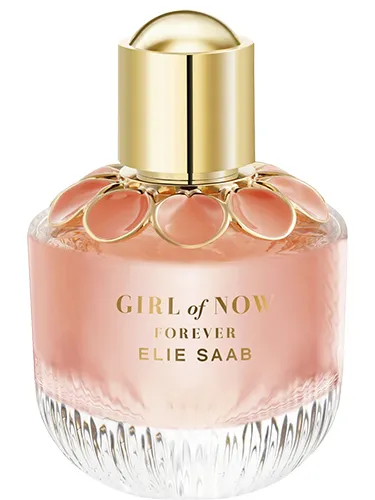 frasco de girl of now forever