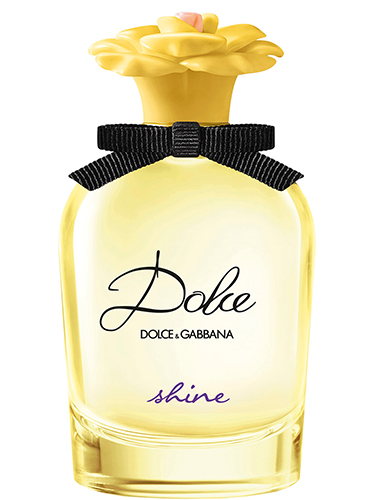 frasco de dolce shine