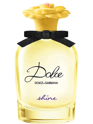 frasco de dolce shine