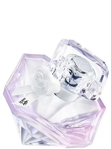 frasco de la nuit tresor diamant blanc de lancome