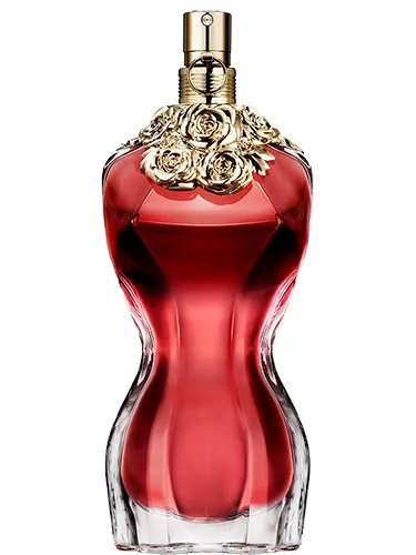 frasco de la belle de jean paul gaultier