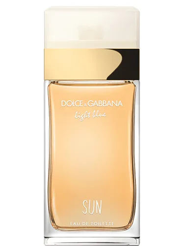 Frasco de Light Blue Sun