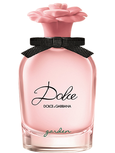 frasco de dolce garden de dolce & gabbana