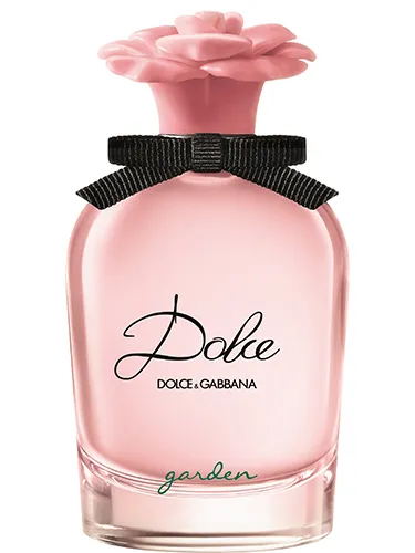 frasco de dolce garden de dolce & gabbana