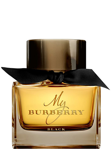 Frasco de My Burberry Black