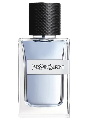 frasco de Y eau de toilette
