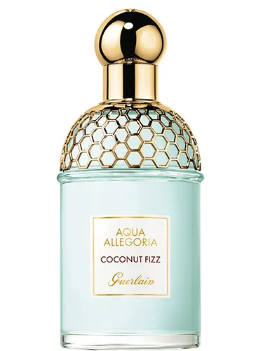 Frasco de Coconut Fizz