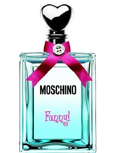Frasco de Funny! de Moschino