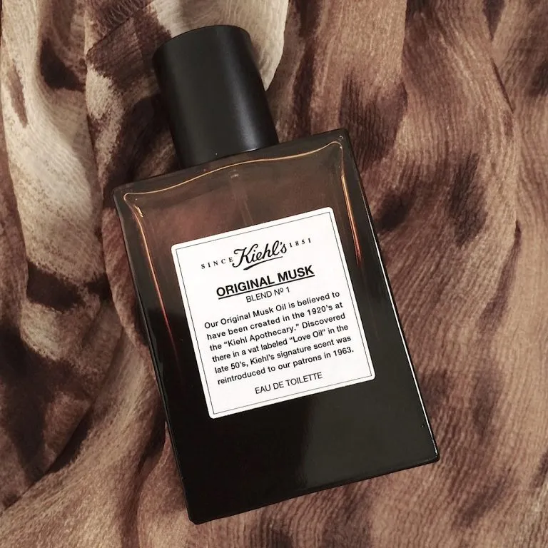 original musk kiehl's