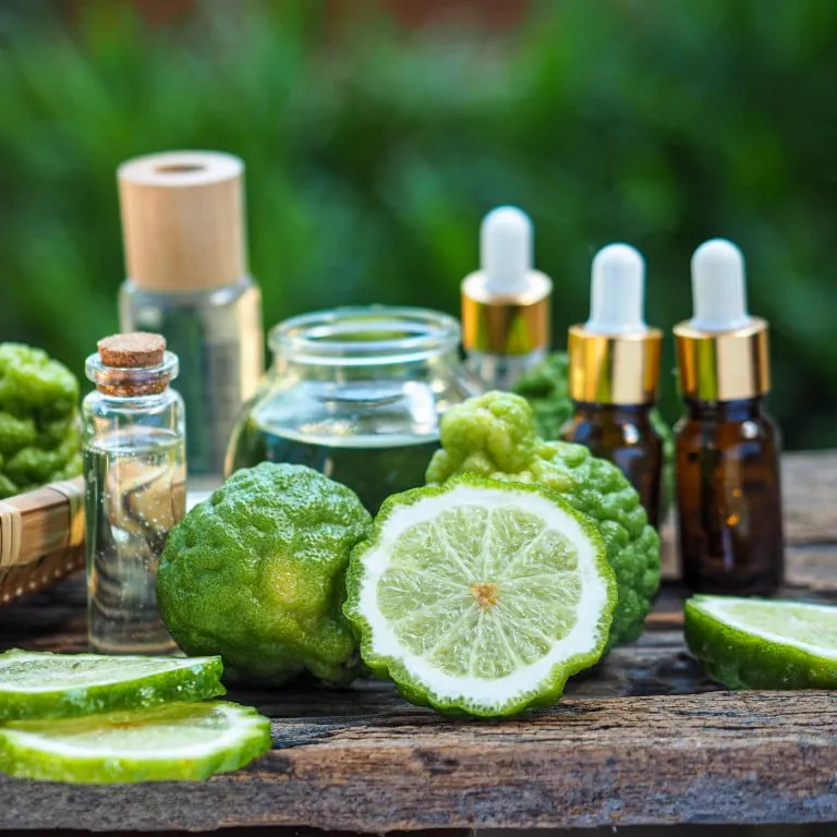 aceite de bergamota