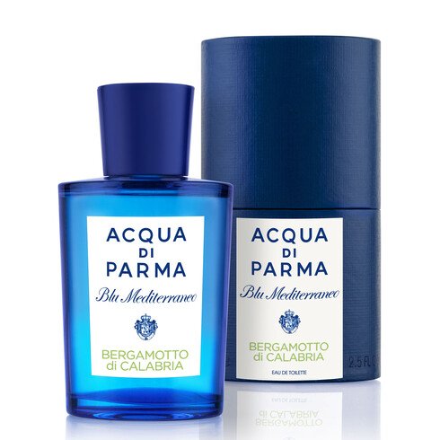 acqua di parma bergamota