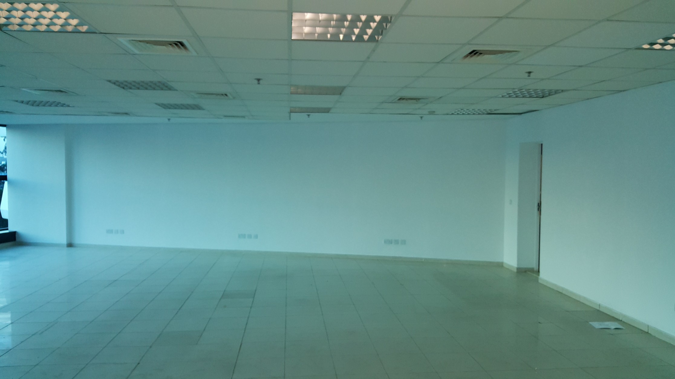 Open Office Space