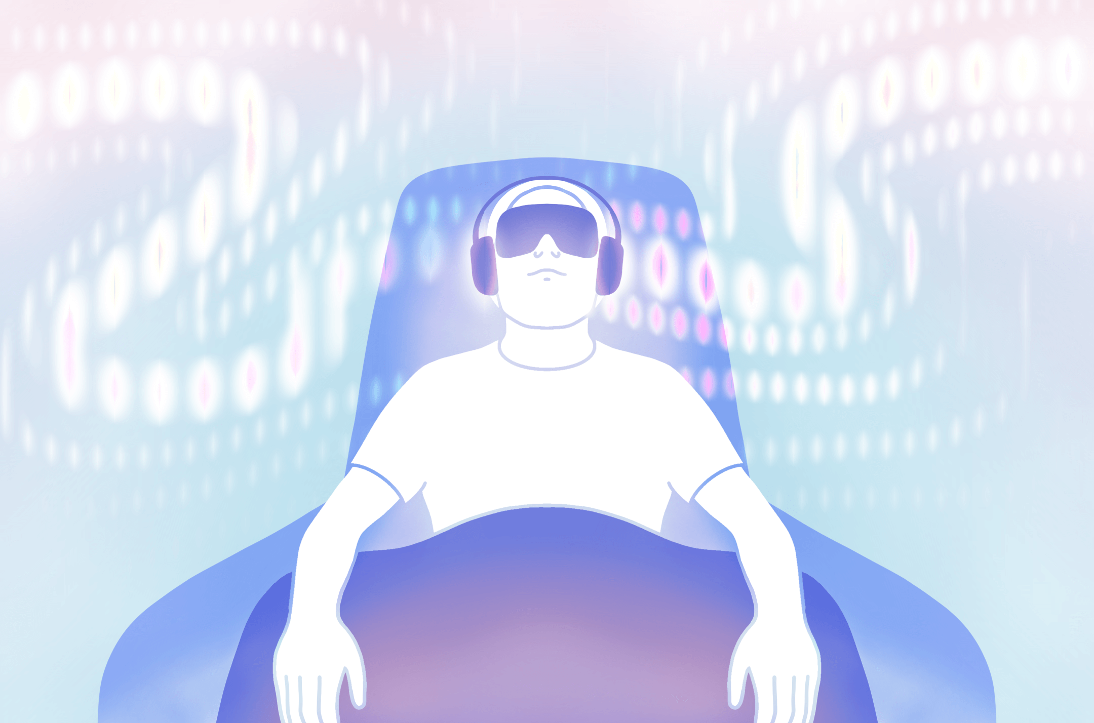 Studies show that music is helpful in psychedelic therapy. It helps patients feel better, simplify mystical experiences, and improve memory.