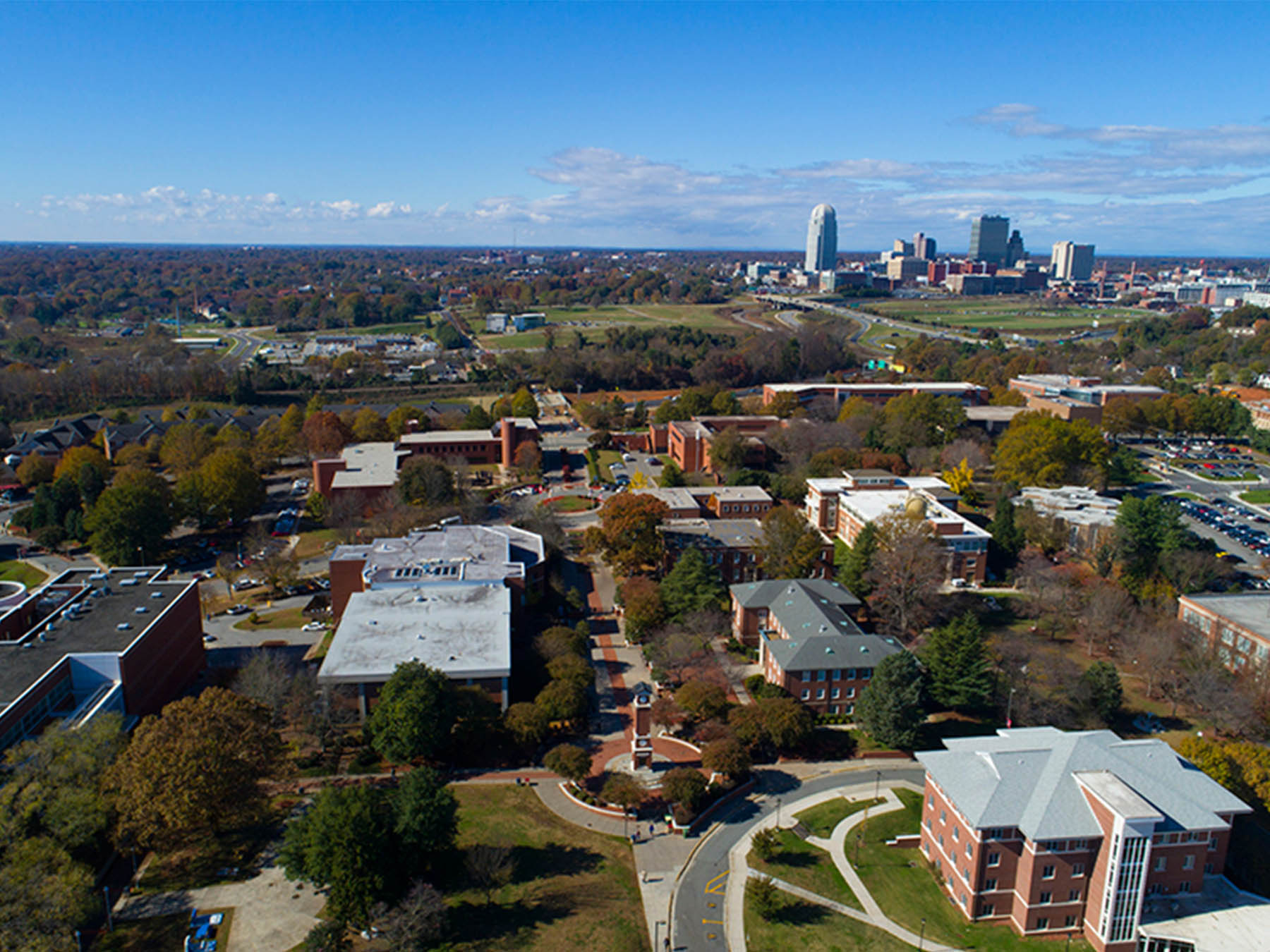 Winston Salem State University