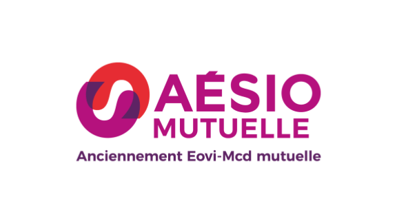 Logo Aesio mutuelle