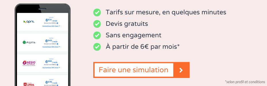 présentation de notre comparateur d'assurance emprunteur en ligne : tarifs personnalisés, devis gratuits, sans engagement