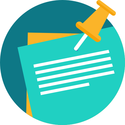 icone bloc notes