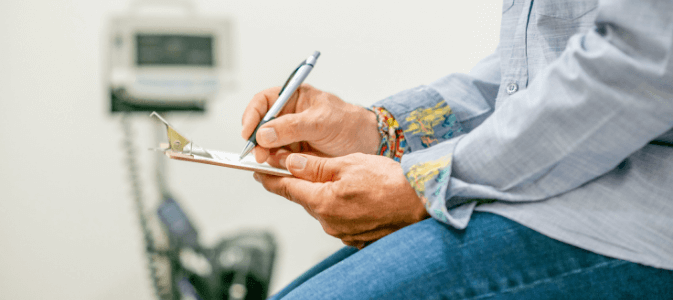 remplir le questionnaire de santé d'assurance emprunteur