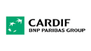Logo assurance Cardif BNP Paribas