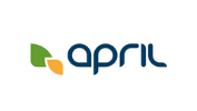 Logo April : meilleur prix assurance emprunteur