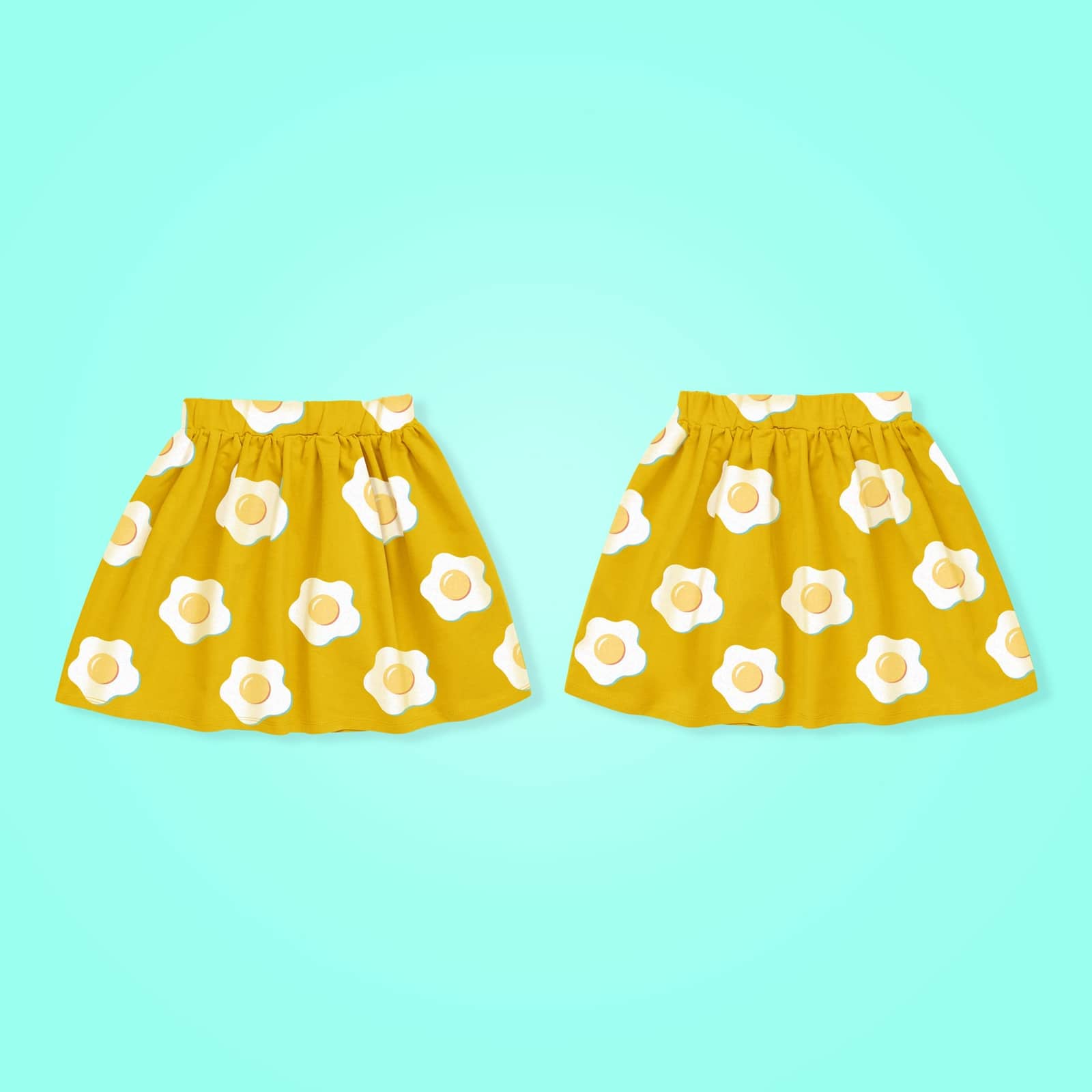Skirt Baby & Toddler Otter Patterns