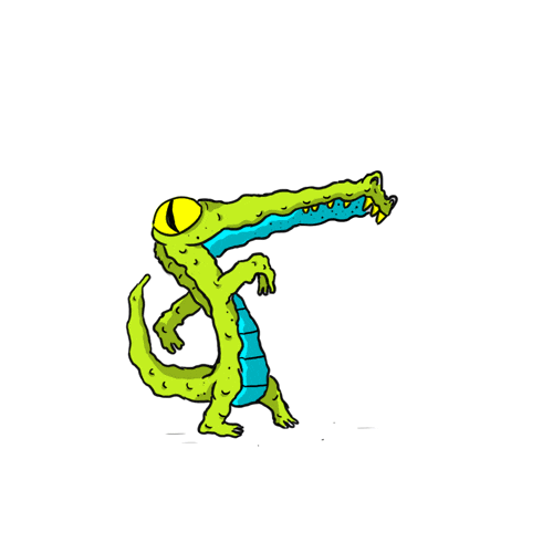 crocodile