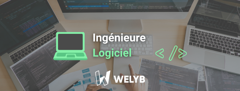 ingénieure logiciel Welyb