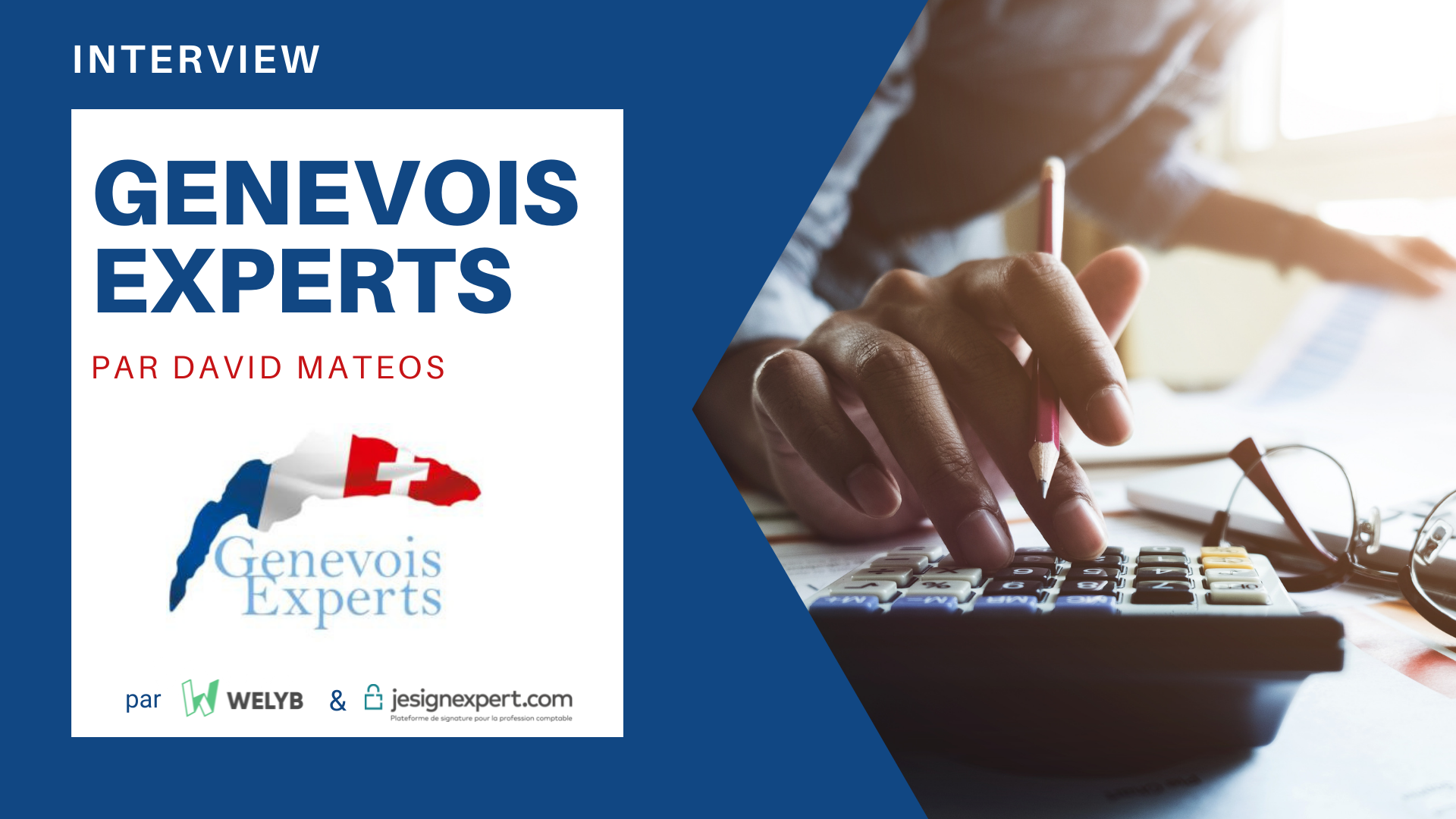 Interview Genevois experts