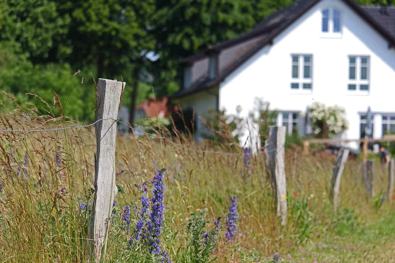 rural land