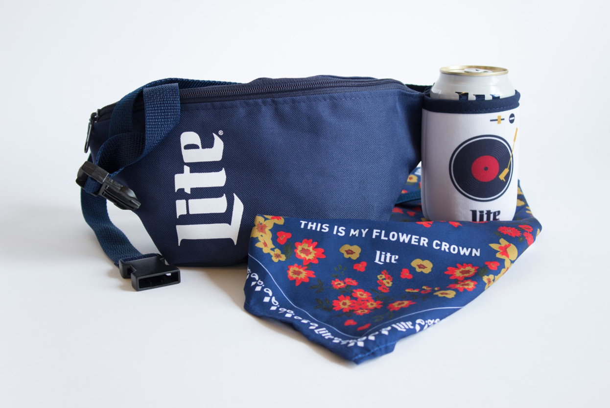 Miller lite hotsell fanny pack