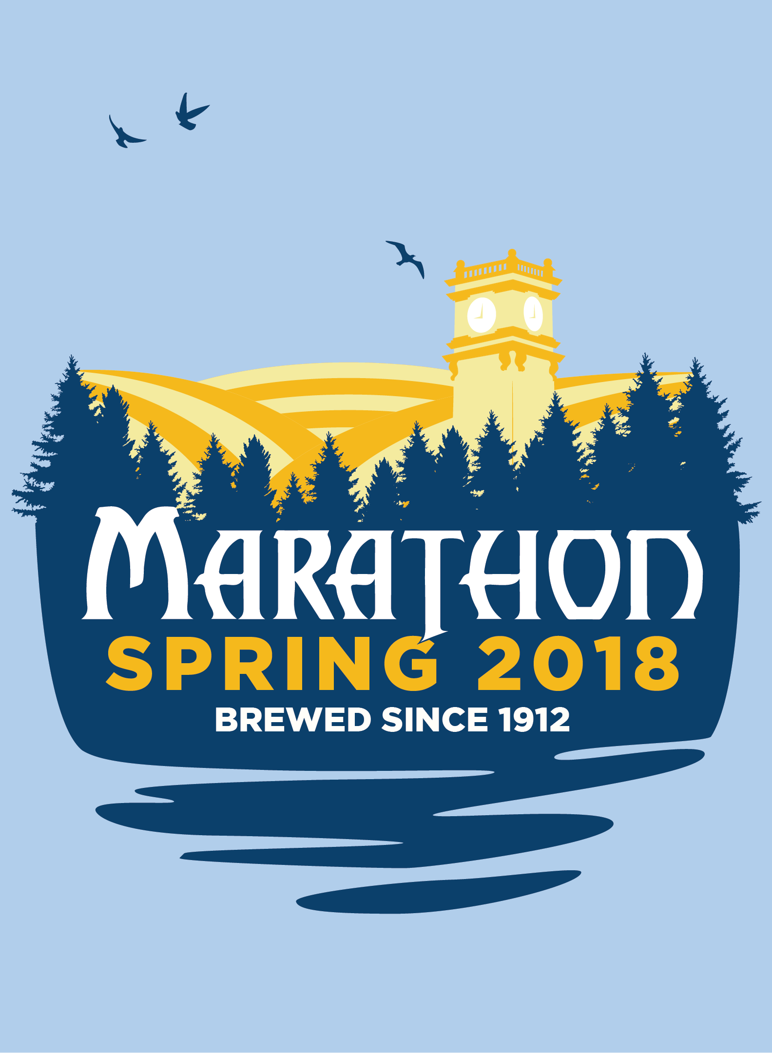 Design for our Senior Sendoff in 2018