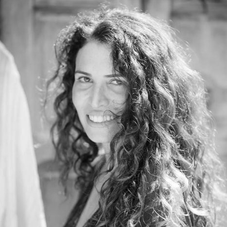 Ariane Marder Portrait