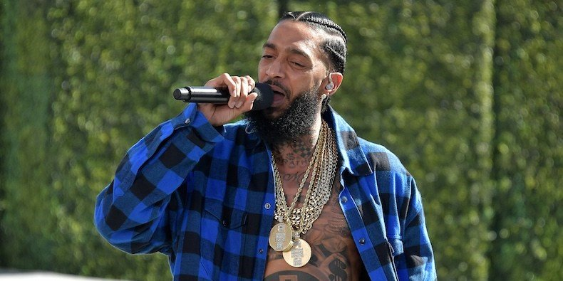 Nipsey Hussle