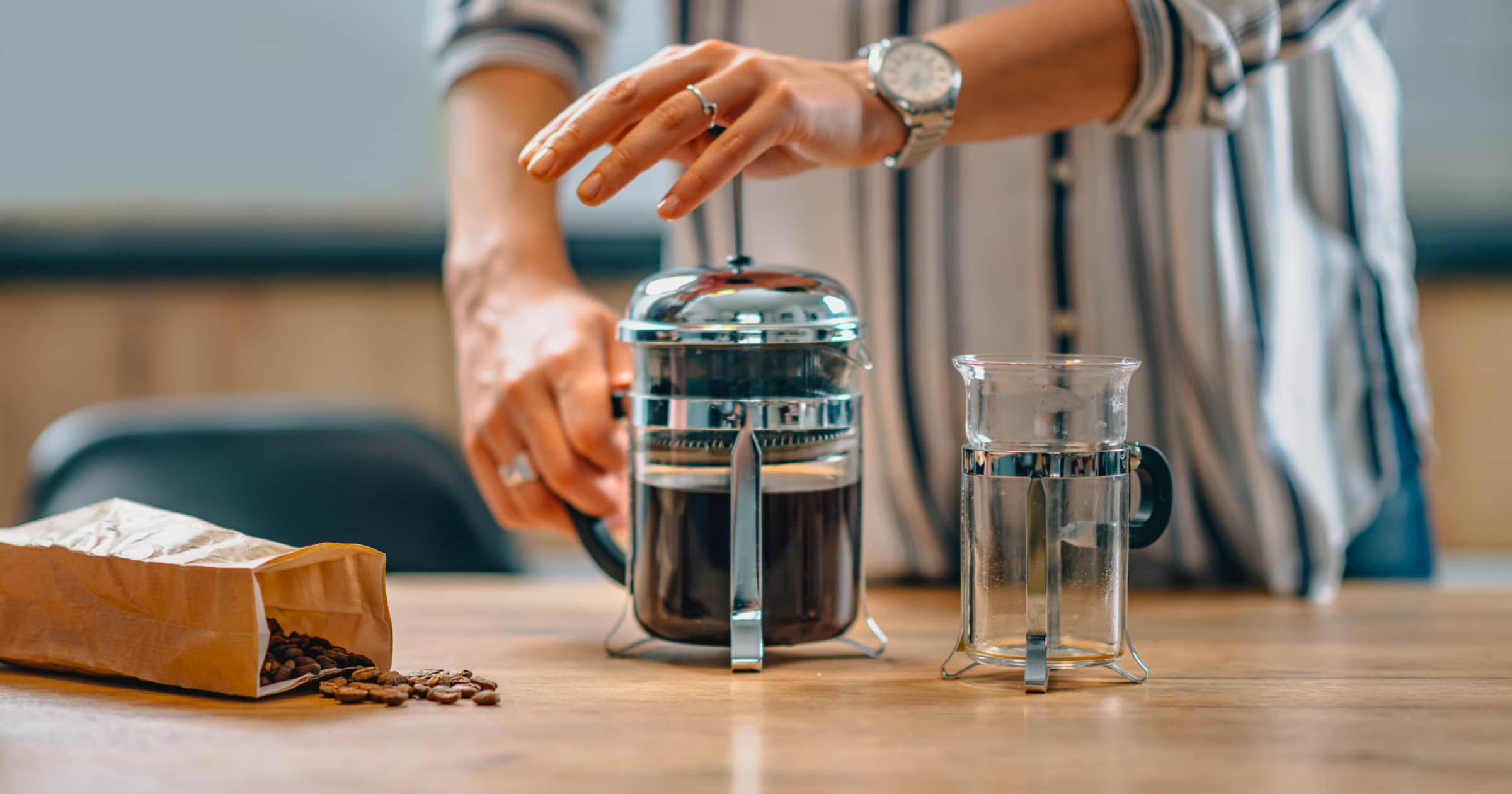 5 Different Ways To Make Yourself The Best Cup Of Coffee Legit Coffee Co.